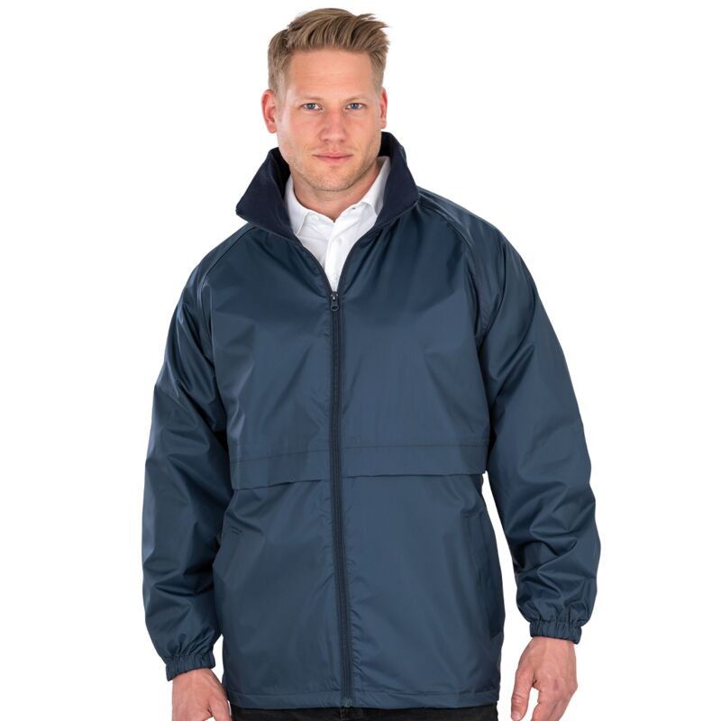 Result Core Micro Fleece Lined Jacket Thumbnail