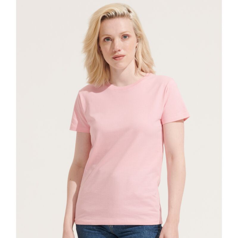 SOL'S Ladies Imperial Heavy T-Shirt Thumbnail