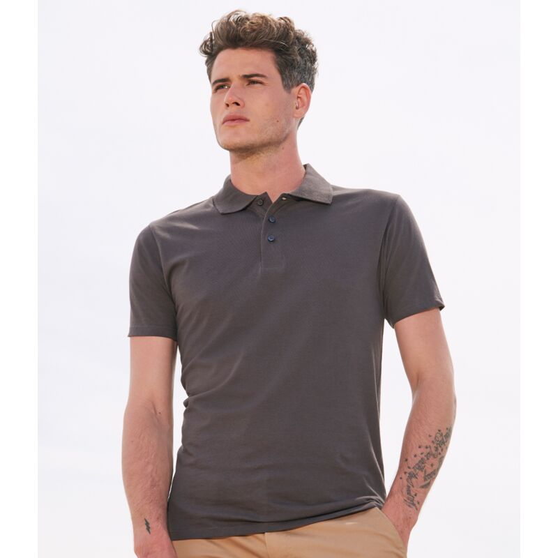 SOL'S Prescott Cotton Jersey Polo Shirt Thumbnail