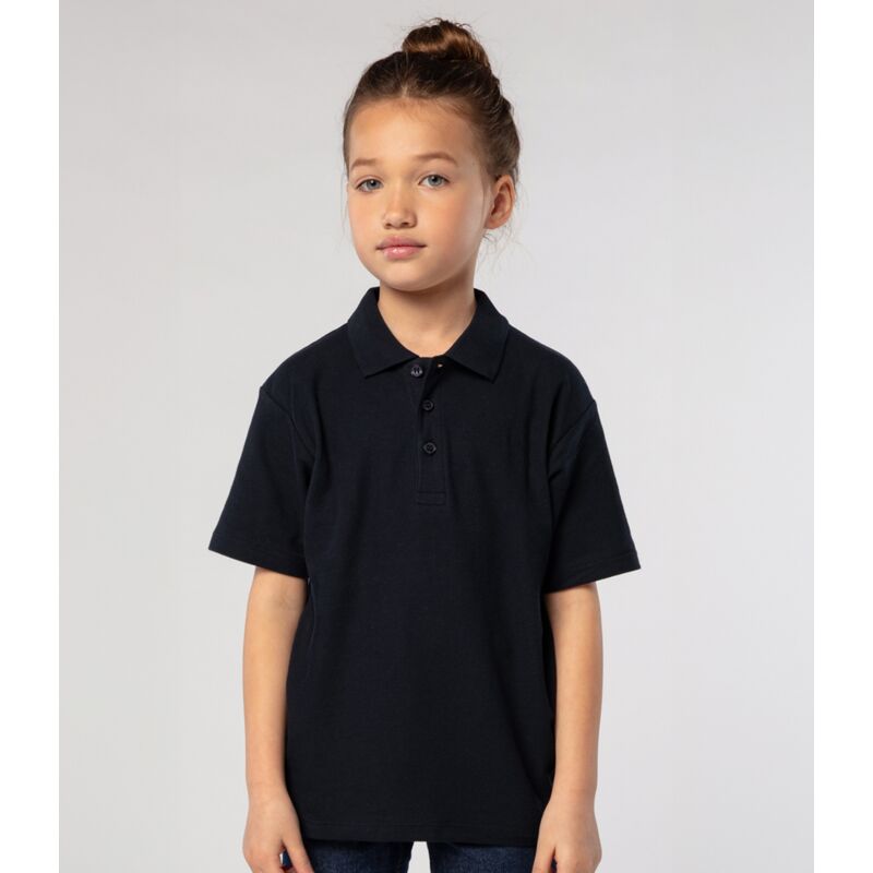 SOL'S Kids Summer II Cotton Piqué Polo Shirt Thumbnail