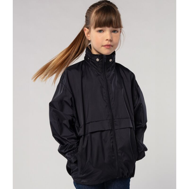 SOL'S Kids Surf Windbreaker Jacket Thumbnail