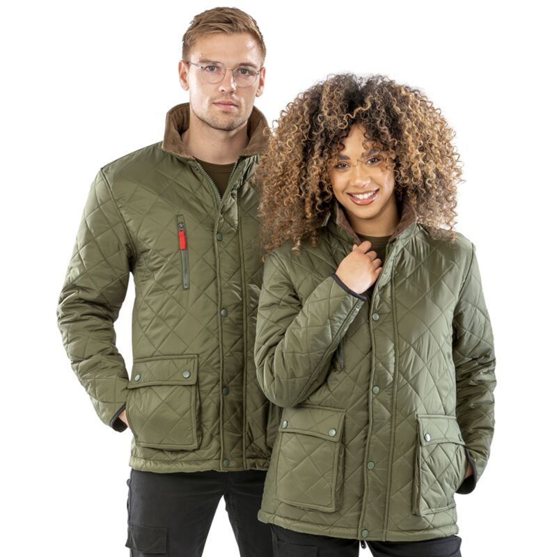 Result Urban Cheltenham Gold Jacket Thumbnail