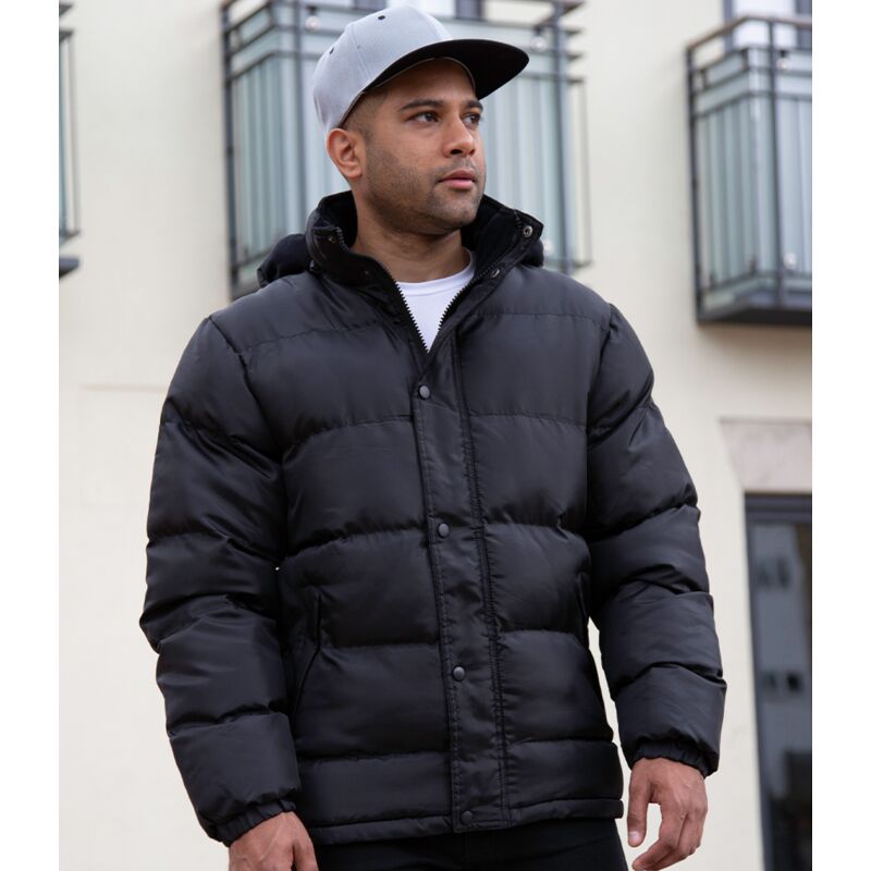 Result Core Nova Lux Padded Jacket Thumbnail