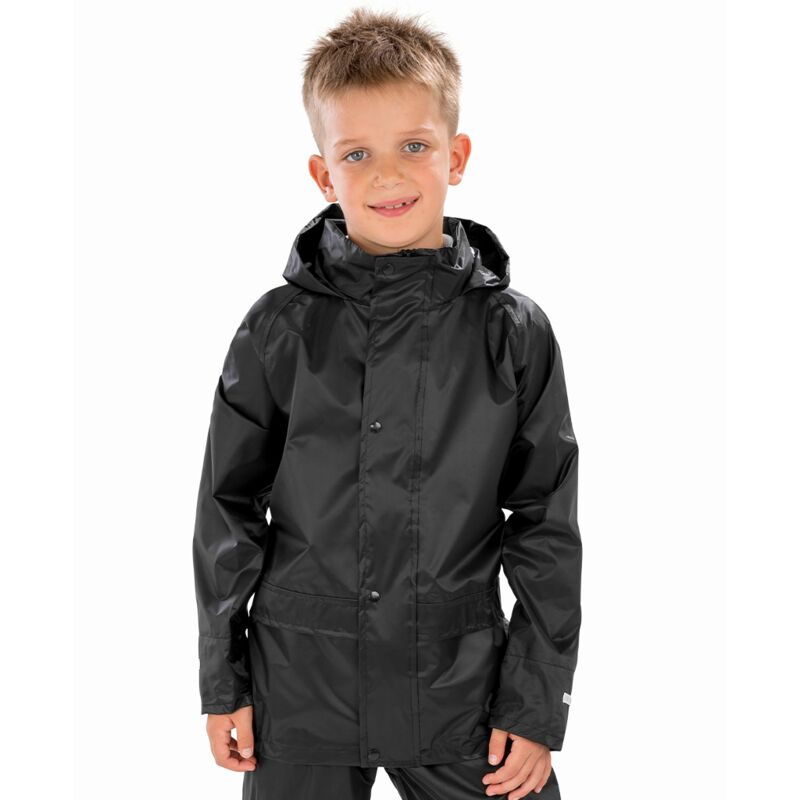 Result Core Kids Waterproof Over Jacket Thumbnail