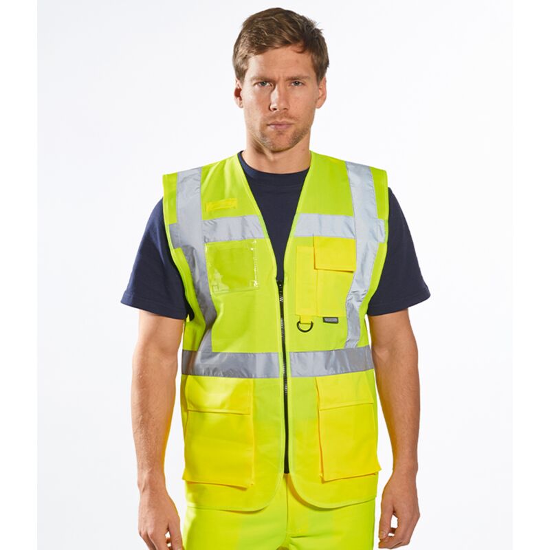 Portwest Hi-Vis Executive Vest Thumbnail