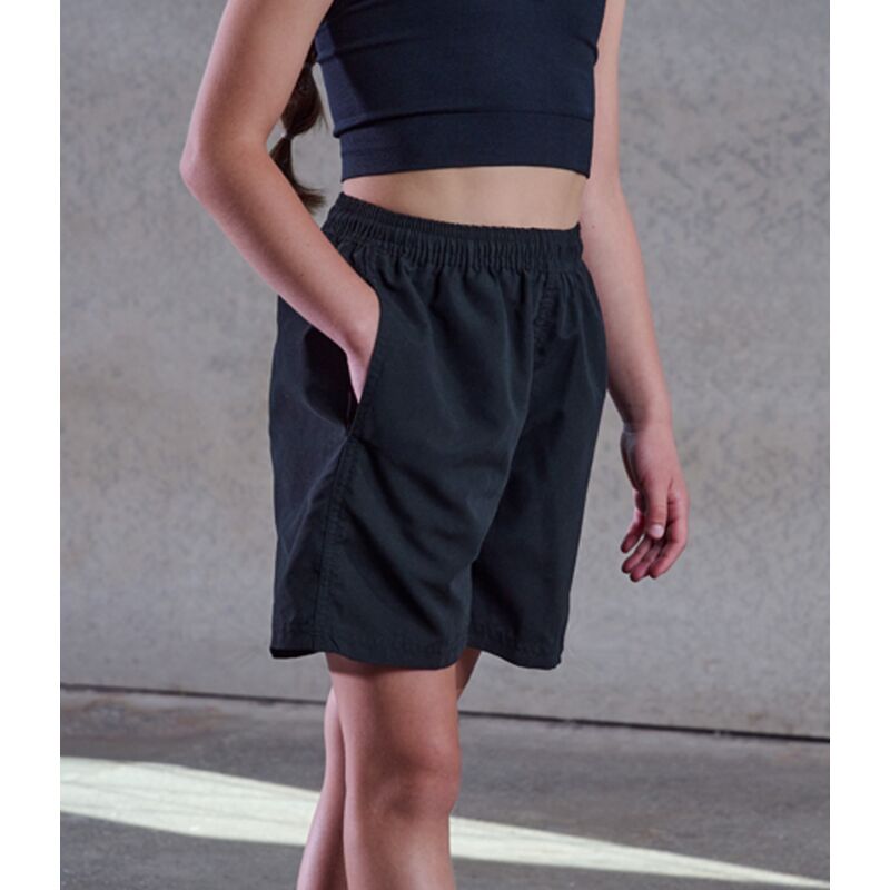 Tombo Kids Active Track Shorts Thumbnail