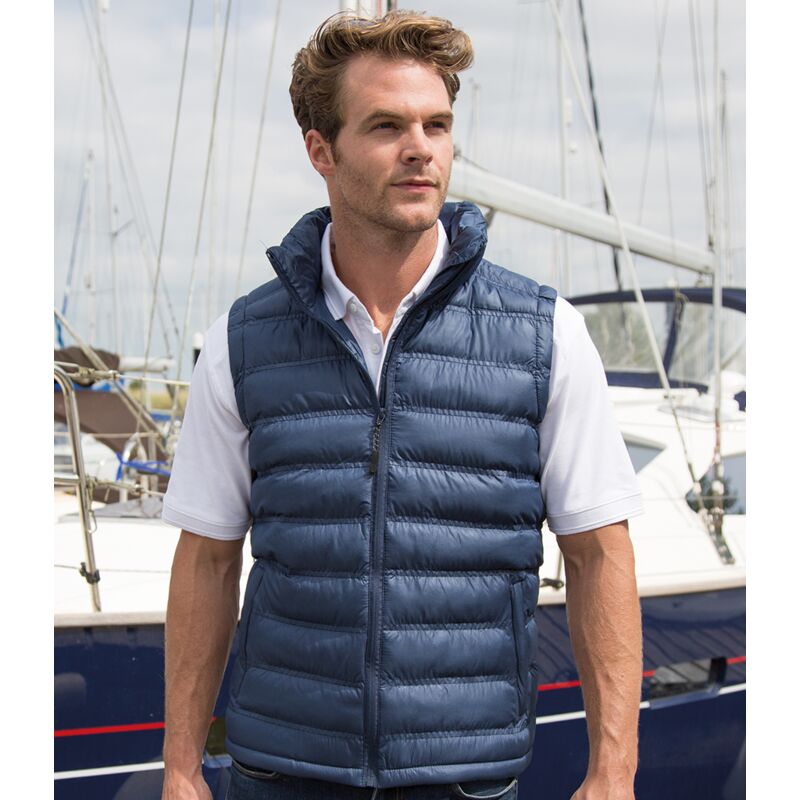 Result Urban Ice Bird Padded Gilet Thumbnail