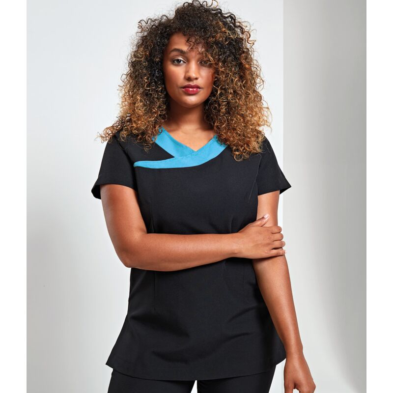 Premier Ladies Ivy Short Sleeve Tunic Thumbnail