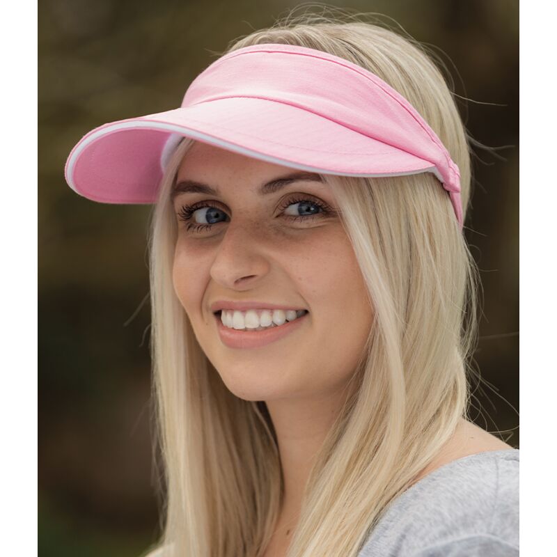 Result Herringbone Sun Visor Thumbnail