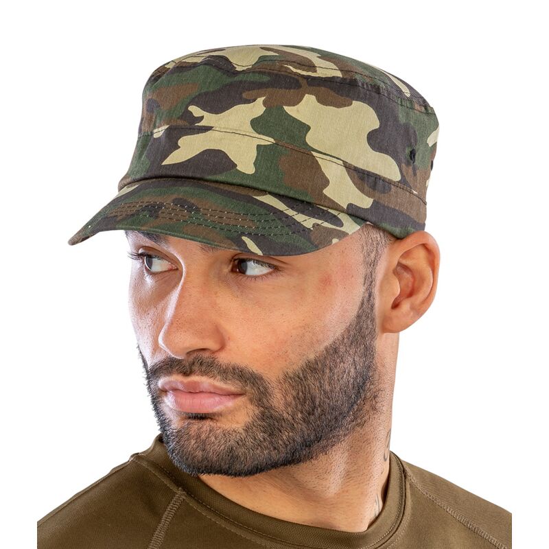 Result Urban Camo Cap Thumbnail
