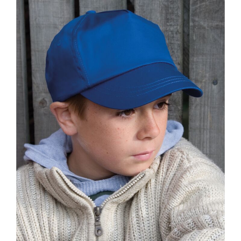 Result Kids Cotton Cap Thumbnail