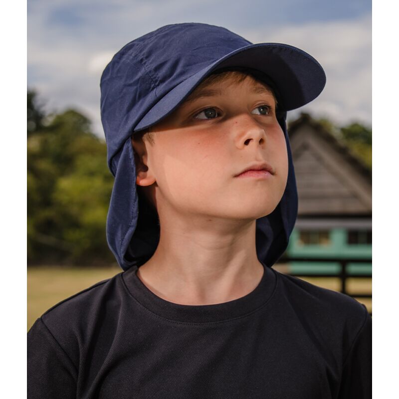 Result Kids Legionnaires Cap Thumbnail