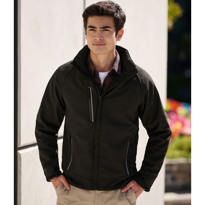 Regatta Apex Soft Shell Jacket Thumbnail