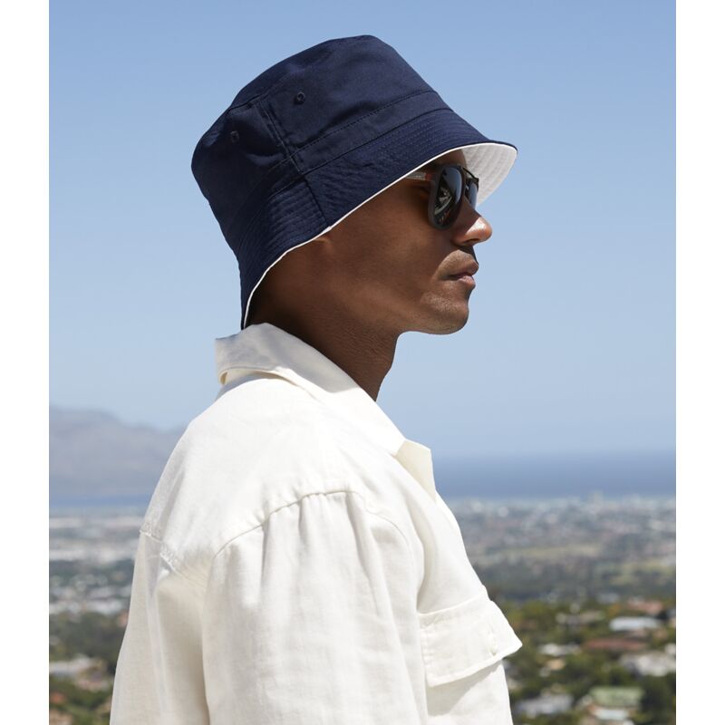 Beechfield Reversible Bucket Hat Thumbnail