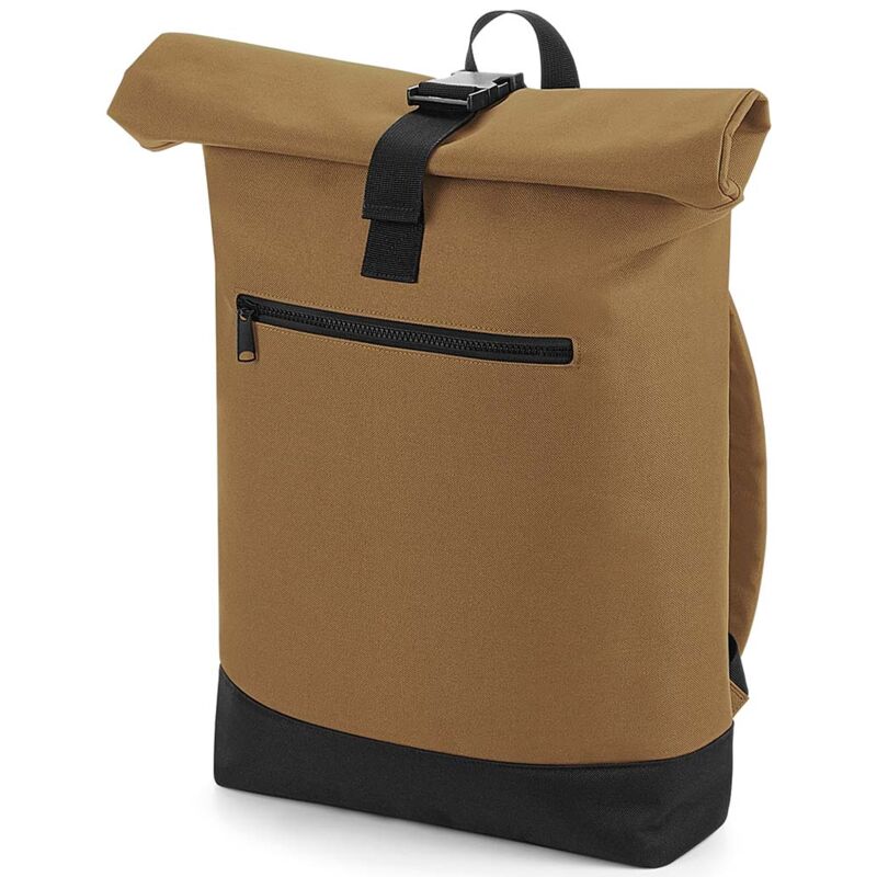 BagBase Roll-Top Backpack Thumbnail