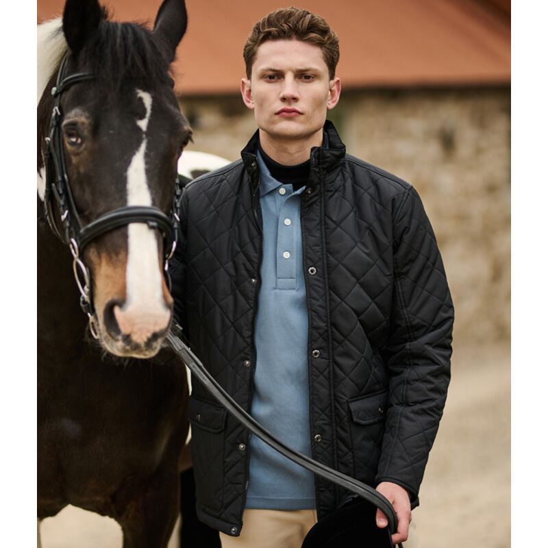 Regatta Tyler Diamond Quilted Jacket Thumbnail