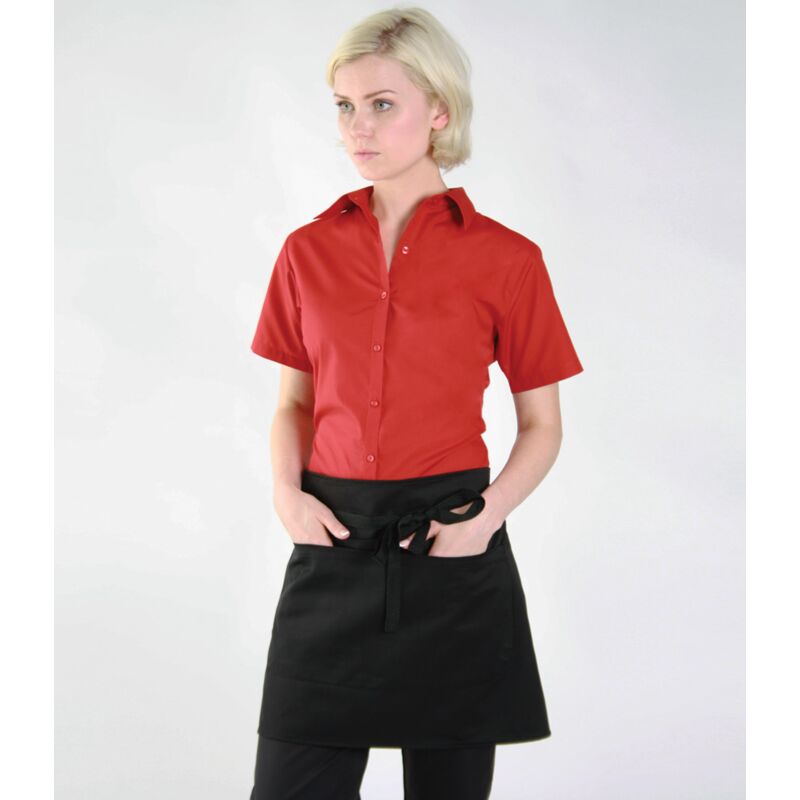 Dennys Bar Apron with Pocket Thumbnail