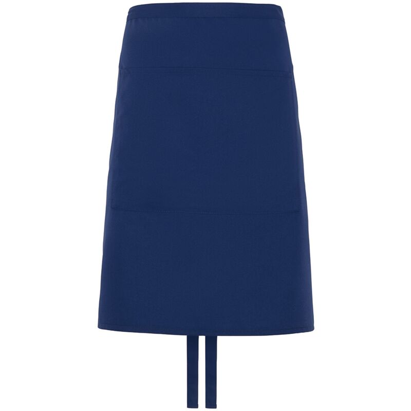 Dennys Polyester Waist Apron with Pocket Thumbnail