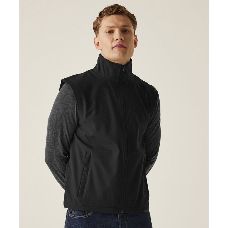 Classic softshell bodywarmer Thumbnail