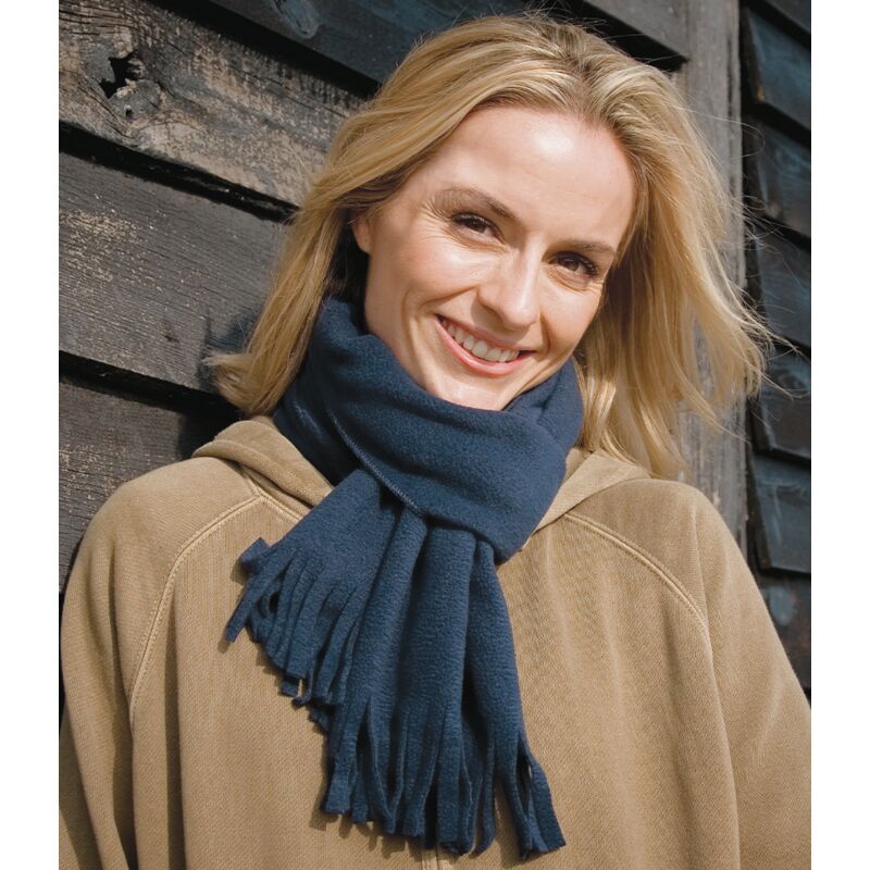 Result Polartherm™ Tassel Scarf Thumbnail