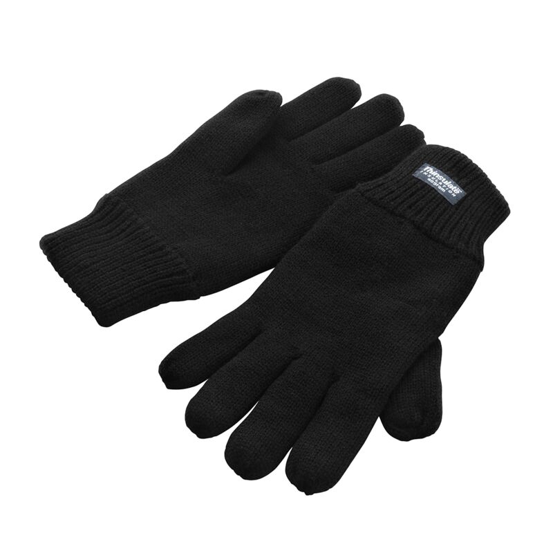 Result Classic Lined Thinsulate™ Gloves Thumbnail