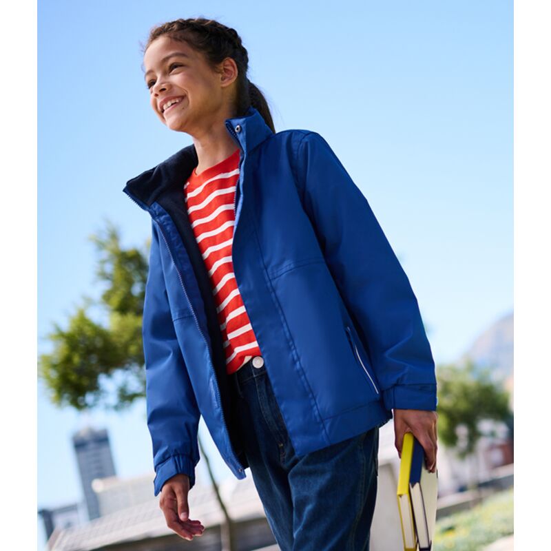 Regatta Kids Dover Waterproof Insulated Jacket Thumbnail