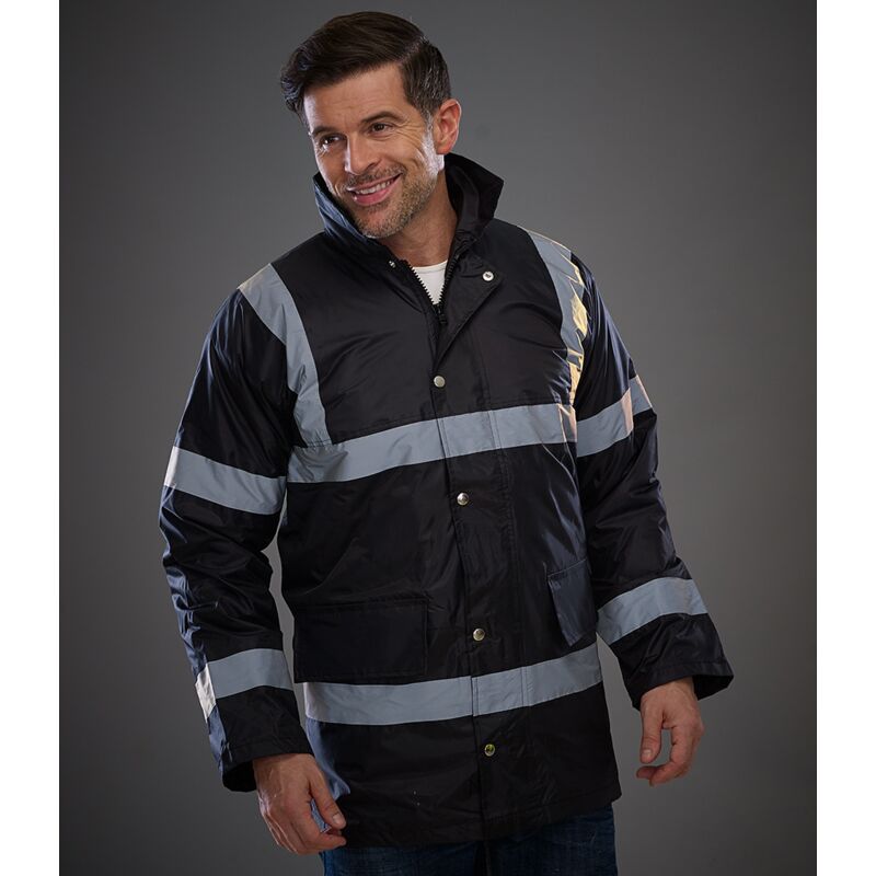 Yoko Security Jacket Thumbnail