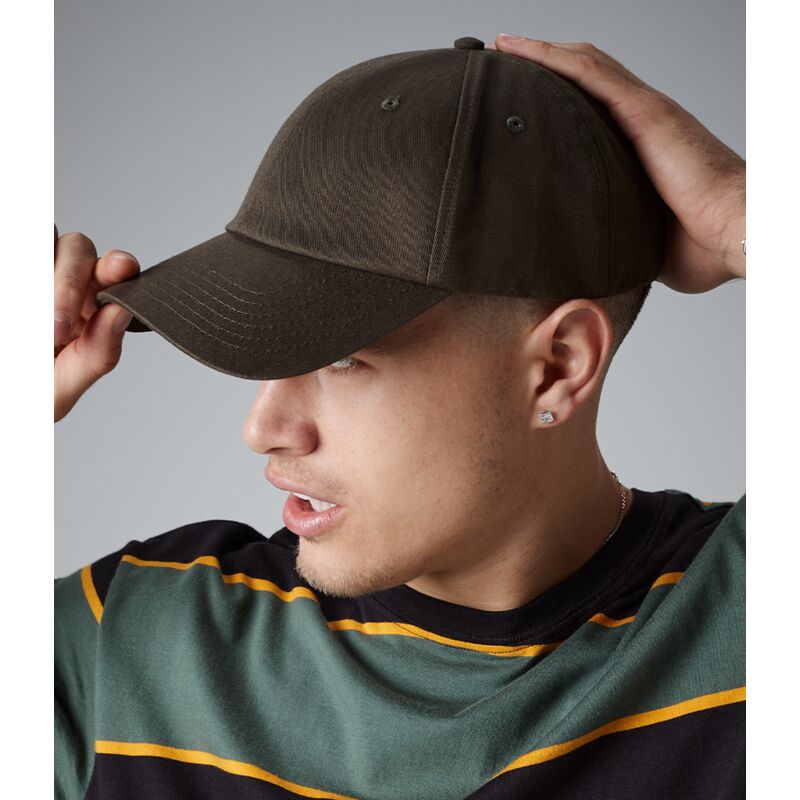 Beechfield Authentic Baseball Cap Thumbnail
