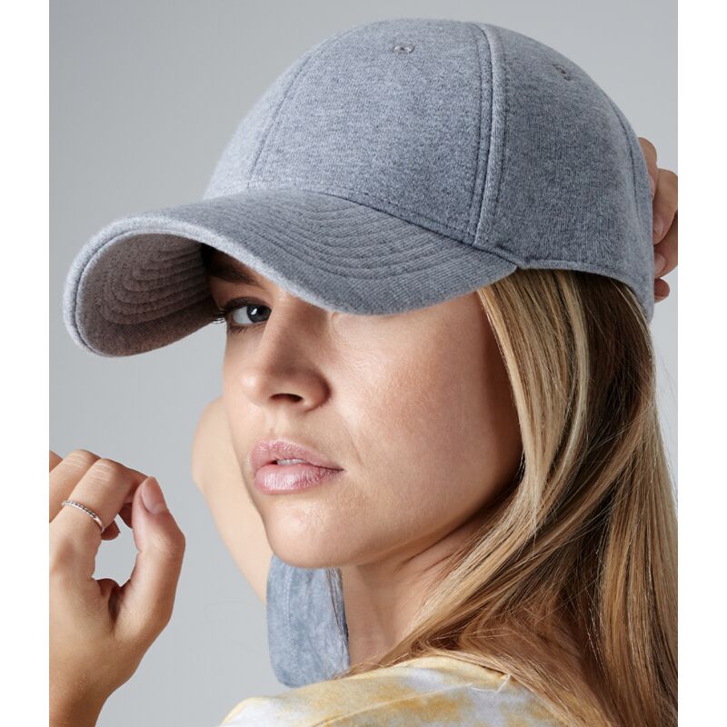 Beechfield Jersey Athleisure Baseball Cap Thumbnail