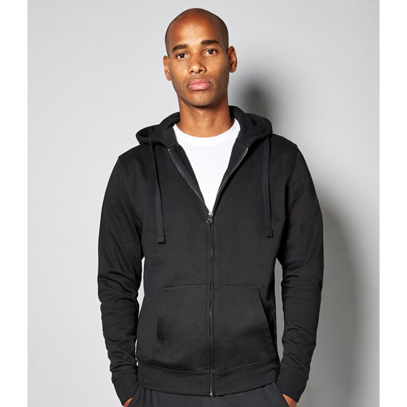 Kustom Kit Klassic Zip Hooded Sweatshirt Thumbnail