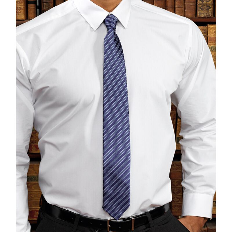 Premier Double Stripe Tie Thumbnail