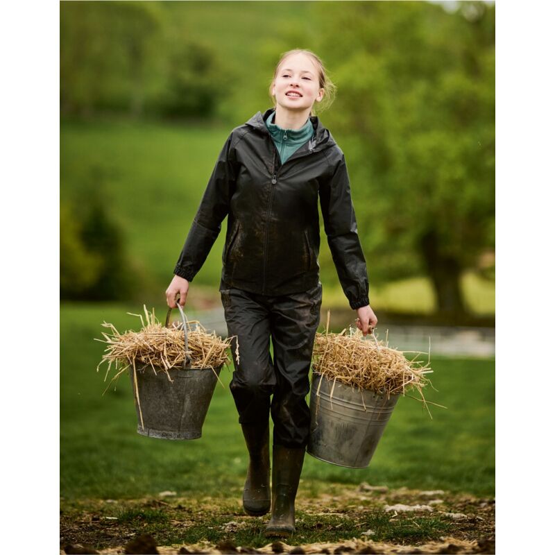 Kid's Pro Stormbreak Waterproof Overtrousers Thumbnail