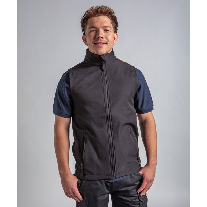 Pro 2-layer softshell gilet Thumbnail