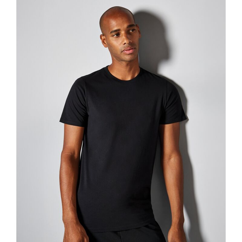 Kustom Kit Fashion Fit Cotton T-Shirt Thumbnail