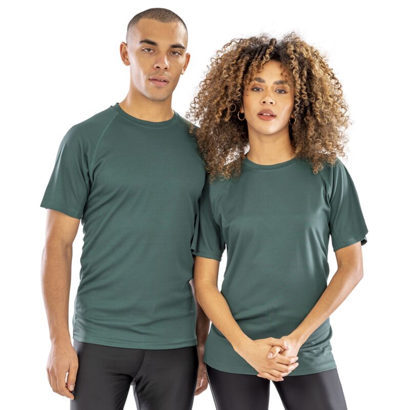 Spiro Impact Performance Aircool T-Shirt Thumbnail