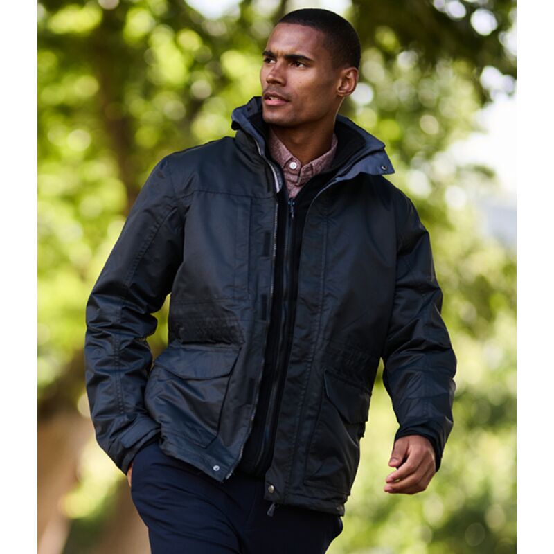 Regatta Benson III 3-in-1 Breathable Jacket Thumbnail
