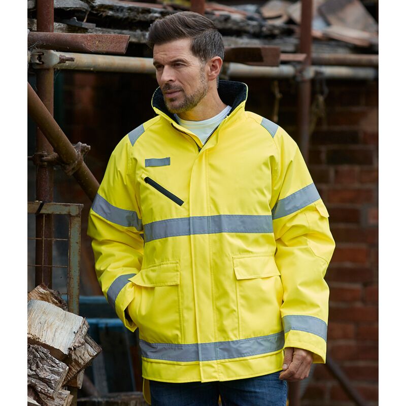 Yoko Fontaine Storm Jacket Thumbnail