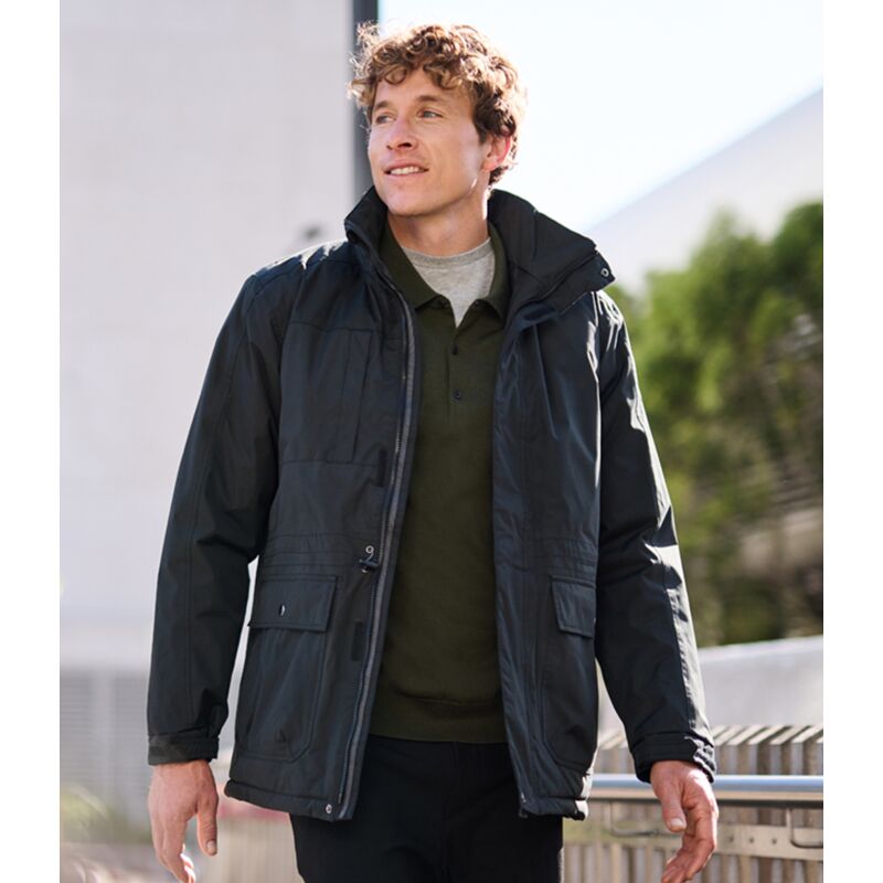 Regatta Darby III Waterproof Insulated Parka Jacket Thumbnail