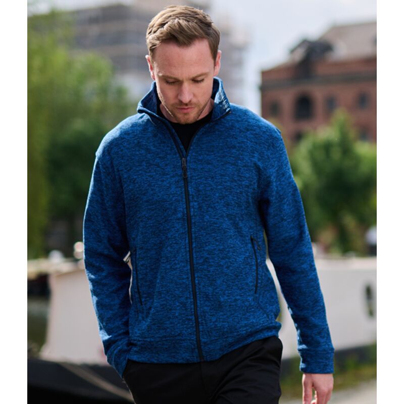 Regatta Thornly Marl Fleece Jacket Thumbnail