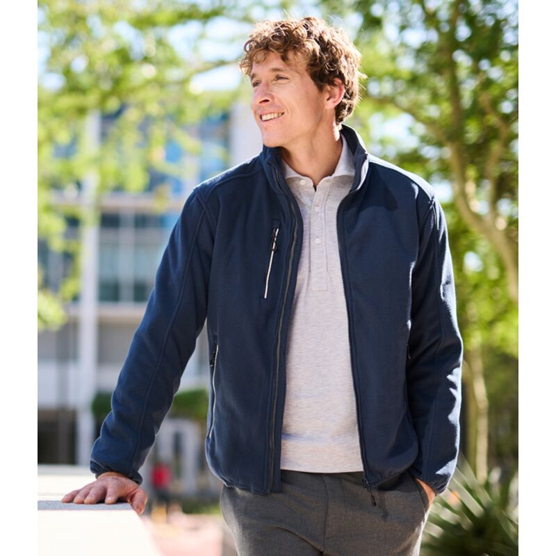 Regatta Omicron III Waterproof Fleece Jacket Thumbnail