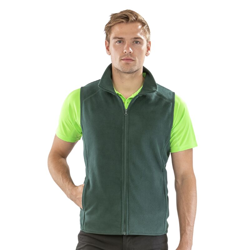 Result Core Micro Fleece Gilet Thumbnail