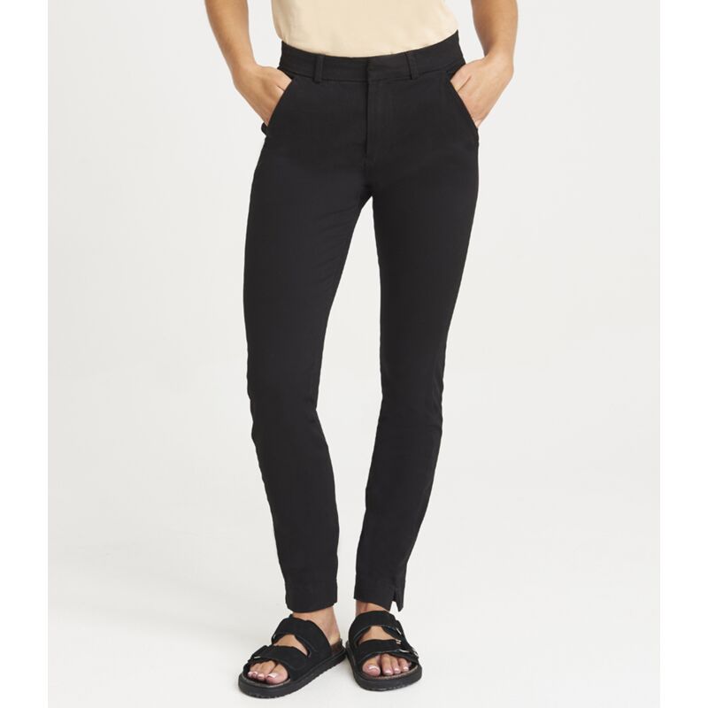 So Denim Lily Skinny Chino Trousers Thumbnail