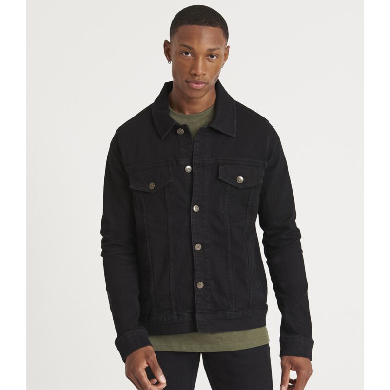 So Denim Noah Denim Jacket Thumbnail