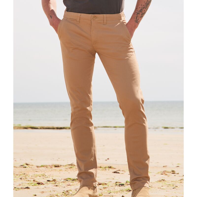 SOL'S Jules Chino Trousers Thumbnail