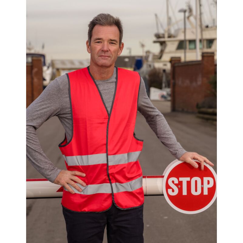 Enhance Visibility Vest Thumbnail