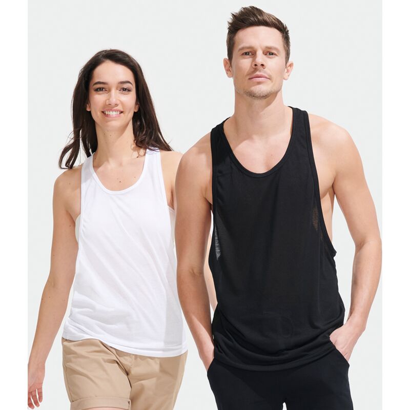 SOL'S Unisex Jamaica Tank Top Thumbnail