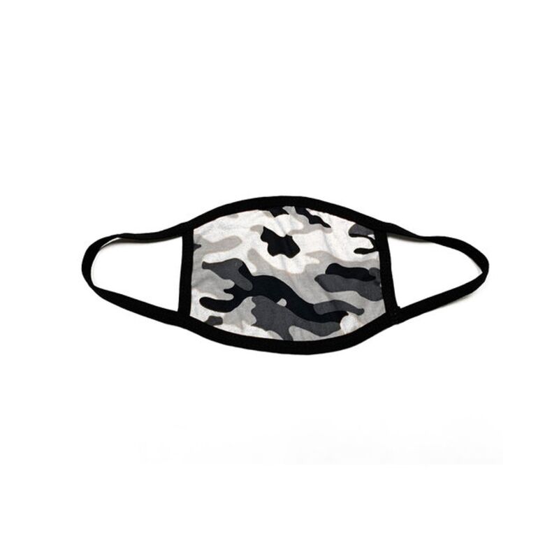 Adult USA Made Camo Cotton Face Mask Thumbnail