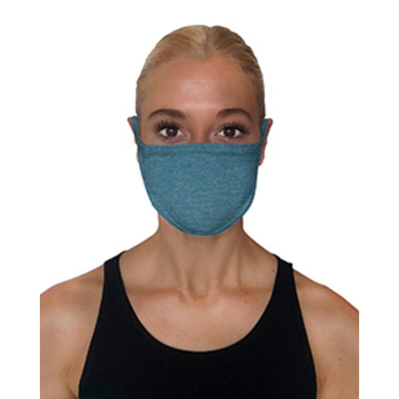 Unisex 2-Layer Cotton Face Mask Thumbnail