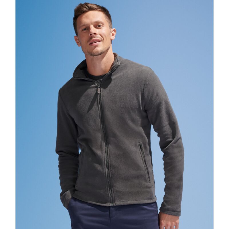 SOL'S Norman Fleece Jacket Thumbnail