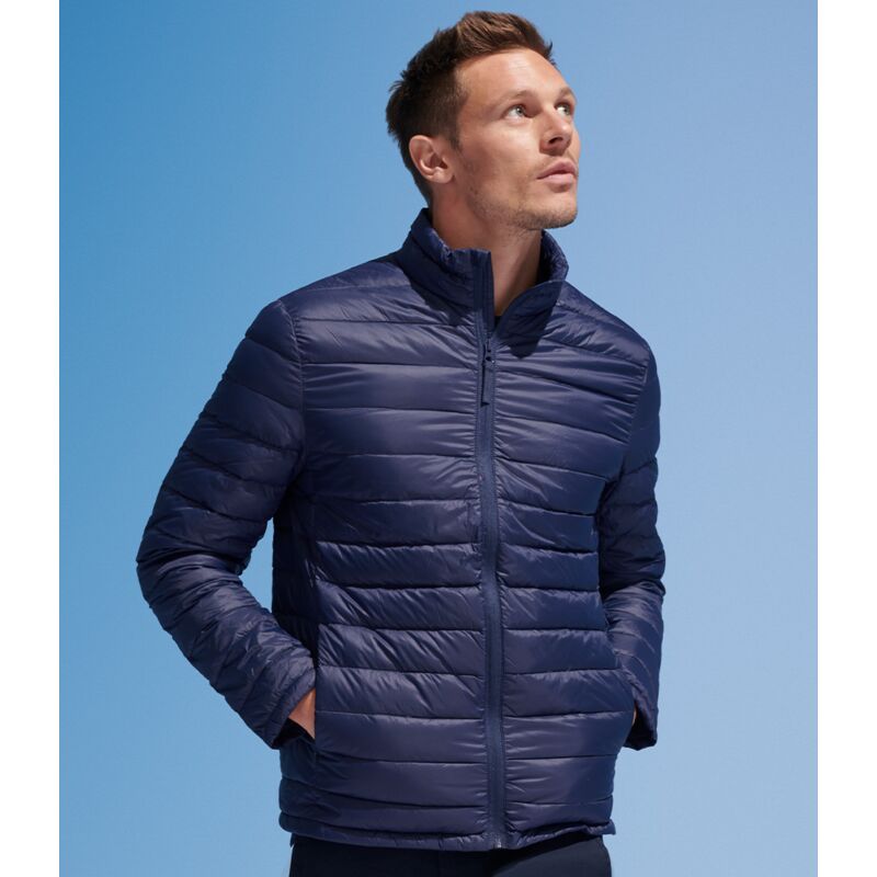 SOL'S Wilson Lightweight Padded Jacket Thumbnail